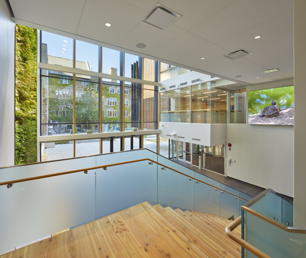 The Learning Commons.