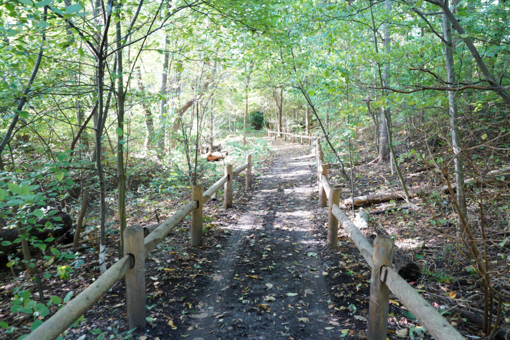 The Lisa Hardie Trail.
